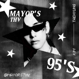 Telegram profile photo for 𖤍... MAYOR'S THV | VOL. 95