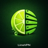 Telegram profile photo for Lime VPN - Обход Блокировок (Telegram YouTube Discord) VPN с обходом белых списков