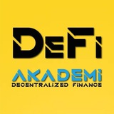 Telegram profile photo for DeFi Akademi
