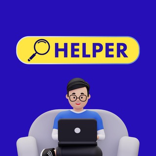Telegram profile photo for Job Helper