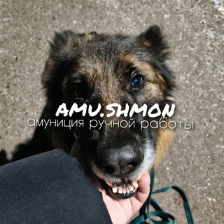 Telegram profile photo for amu.shmon^^ амуниция ручной работы