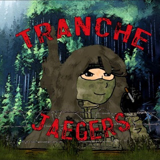 Telegram profile photo for Tranche Jeagers | ptzn116