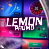 Telegram profile photo for LEMON PROMO - UP-X, ZOOMA, FAST24, TRIX