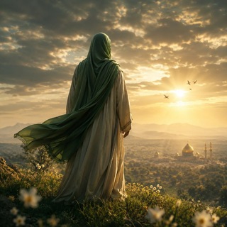 Telegram profile photo for امام مهدی (عج)