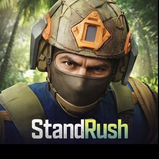 Telegram profile photo for StandRush