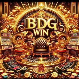 Telegram profile photo for BDG Game LIVE TRADE