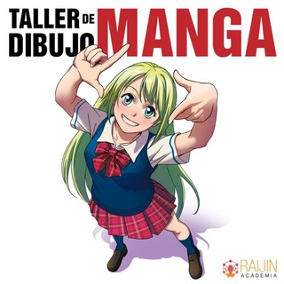 Telegram profile photo for 🔴✏Talleres de dibujo Manga Ibiza🖊🔴