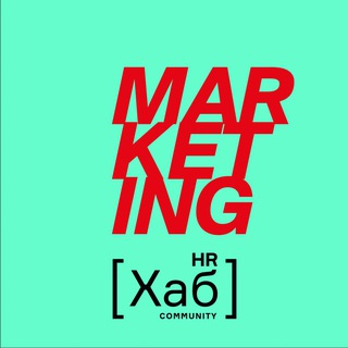 Telegram profile photo for MarketingHub