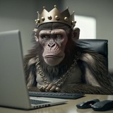 Telegram profile photo for Datemonkey