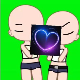 Telegram profile photo for "Гача клуб„🌸