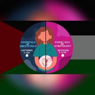 Telegram profile photo for Obs, Gyn final revision 🇵🇸