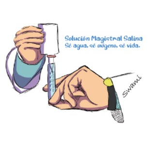 Telegram profile photo for Solución Magistral Salina