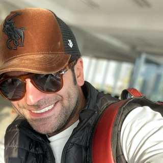 Telegram profile photo for Roozbeh Hesari