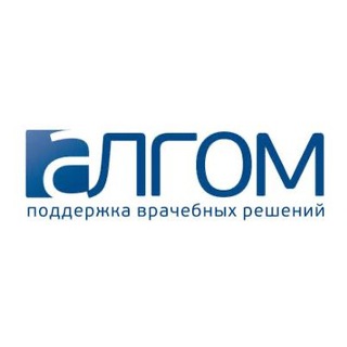 Telegram profile photo for АЛГОМ - Доказательная медицина