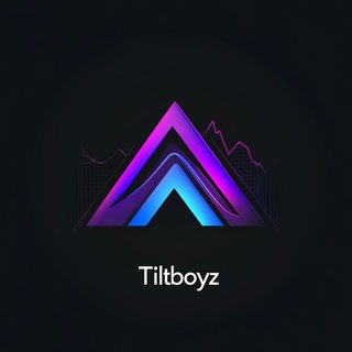 Telegram profile photo for T I L T B O Y Z