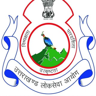 Telegram profile photo for UKPSC Lecturer | Assistant professor | Lt
