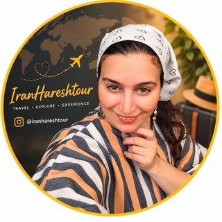 Telegram profile photo for تورهای گردشگری ایران هارش