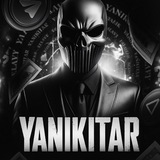 Telegram profile photo for @yanikitar | ОТЗЫВЫ