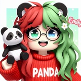 Telegram profile photo for Эмили ПАНДА🐼