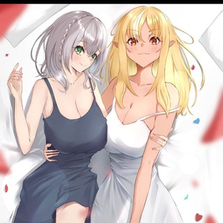 Telegram profile photo for Hololive Yuri
