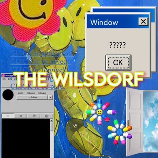 Telegram profile photo for FREAKISH HOUSE: THE WILSDORF.