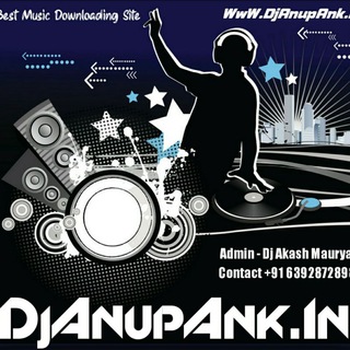 Telegram profile photo for Dj Anup Ank Prayagraj
