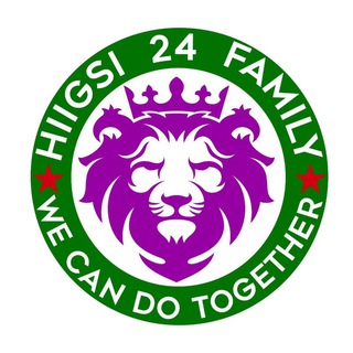 Telegram profile photo for 🤑HIIGSi 24 FAMILY 🤑