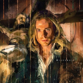 Telegram profile photo for Чайка и её ковен🧛🏻
