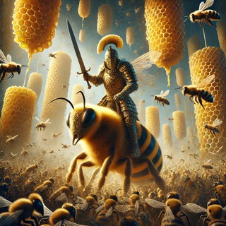 Telegram profile photo for Улей Николая🐝
