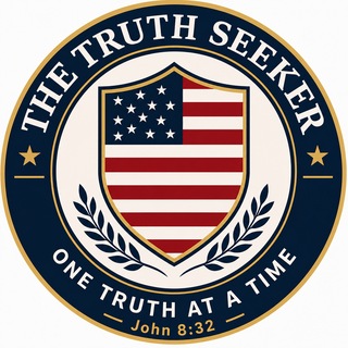 Telegram profile photo for THE TRUTH SEEKER 🇺🇲