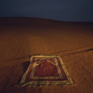 Telegram profile photo for روحٌ لله هاربة