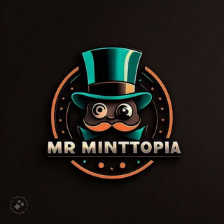 Telegram profile photo for MR MINTTOPIA