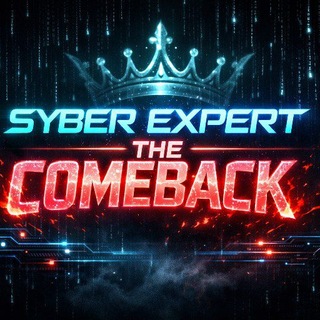 Telegram group profile photo for SYBER EXPERT CHAT