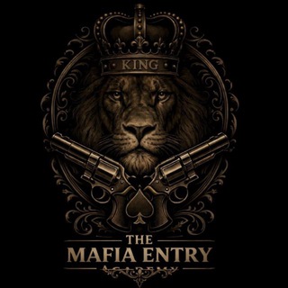 Telegram profile photo for The Mafia Entry