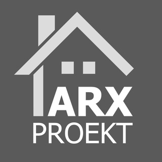 Telegram profile photo for Проекти будинків ARXproekt
