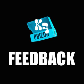 Telegram profile photo for KF POIZON feedback