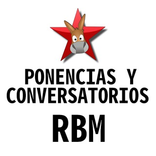 Telegram profile photo for Rebeldemule - Ponencias π΅πΈ
