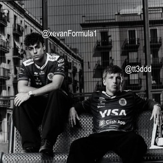 Telegram profile photo for rívèl | нарезки с формулой 1