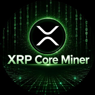 Telegram profile photo for XRP Core Miner News
