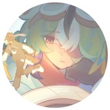 Telegram profile photo for 𓏵 infᨵׁ Bibishka