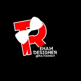 Telegram profile photo for Re7am Designer ๐๐