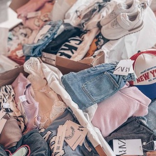 Telegram profile photo for Опт лоты Zara,H&M, C&A