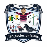 Telegram profile photo for Болельщики Юни икс лабс