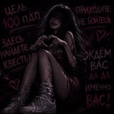 Telegram profile photo for Fear is life