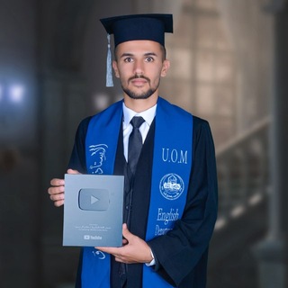 Telegram profile photo for الإستاذ : صادق ال صبرو