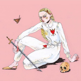 Telegram profile photo for будь моим миром