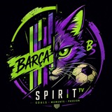 Telegram profile photo for BARCASPIRIT GOAL
