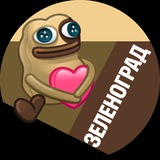 Telegram profile photo for Зеленоград