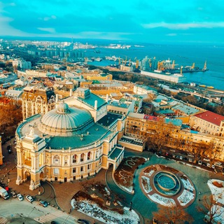 Telegram profile photo for Моя Одеса🗞⌚️🌆☕️🌤