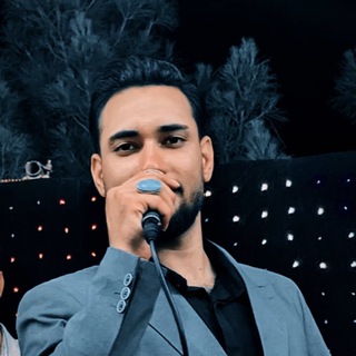 Telegram profile photo for 🎤کانال رسمی امیرحسین بهلولی🎤